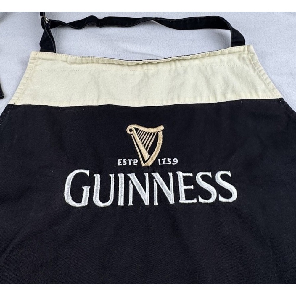Guinness Apron - Picture 2 of 7